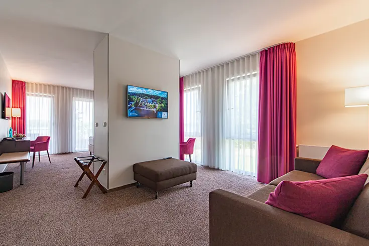 Fontane Juniorsuite mit Sitzecke